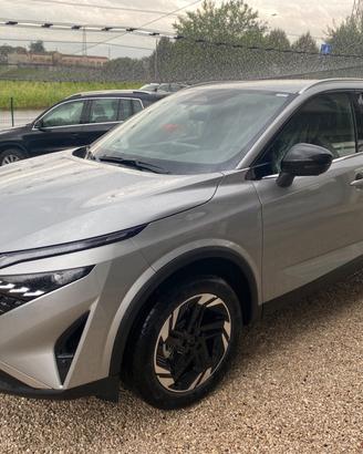 Nissan Qashqai MHEV 158 CV Xtronic N-Connecta KM 0