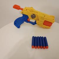 Pistola giocattolo X-Shot Rapid Fury