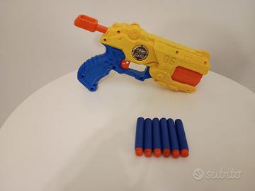 Pistola giocattolo X-Shot Rapid Fury