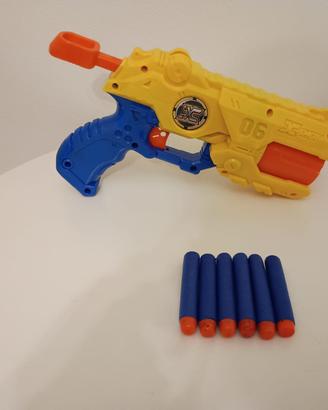 Pistola giocattolo X-Shot Rapid Fury