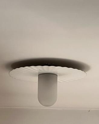 Lampada plissettata FLOS 2 pezzi
