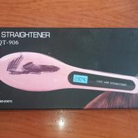 Spazzola Piastra Capelli FAST HAIR STRAIGHTENER HQ