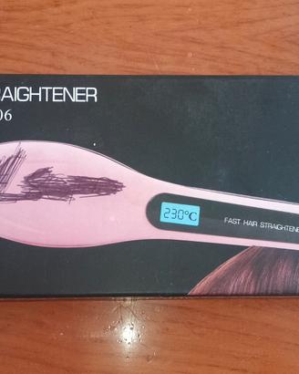 Spazzola Piastra Capelli FAST HAIR STRAIGHTENER HQ