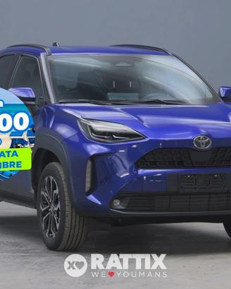 TOYOTA Yaris Cross Yaris Cross 1.5h Trend fwd 130c