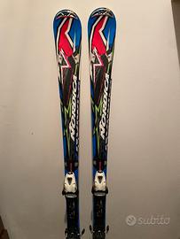Sci Nordica Dobermann Spitfire 170
