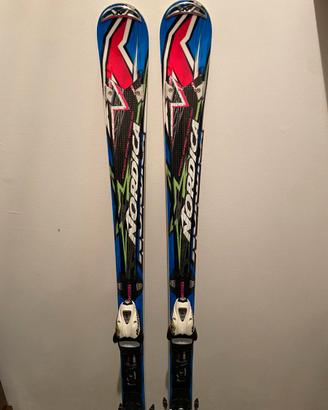 Sci Nordica Dobermann Spitfire 170