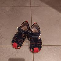 Sandali- ragnetto Nero Giardini n.23