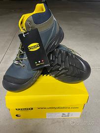 DIADORA Continental Mid S3 SRC Nr43 Abbigliamento e Accessori In