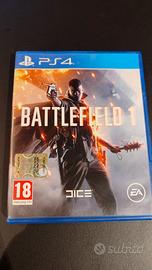 Battlefield 1 PS4