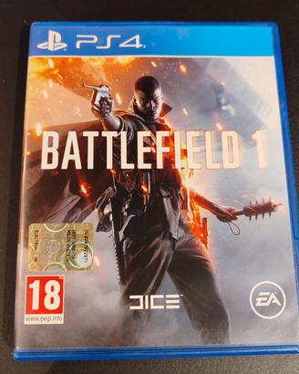 Battlefield 1 PS4