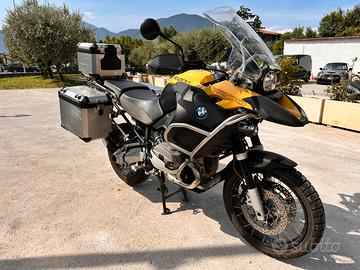Bmw gs r1200 adventure abs