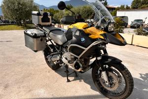 Bmw gs r1200 adventure abs