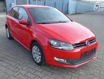 Polo 1.2 benzina del 2010 con 140000km