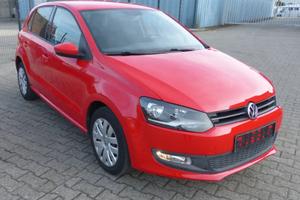 Polo 1.2 benzina del 2010 con 140000km