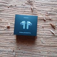 Cuffie nere Samsung galaxy Buds3 Pro nuove 