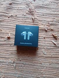 Cuffie nere Samsung galaxy Buds3 Pro nuove 