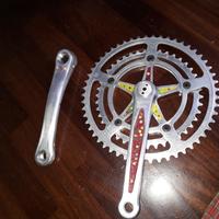 Guarnitura vintage custom