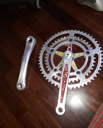 Guarnitura vintage custom