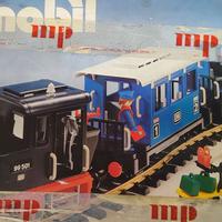 Treno Playmobil art 4000 Lgb