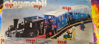 Treno Playmobil art 4000 Lgb