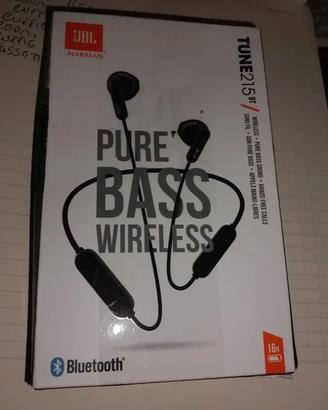 JBL Tune 215 BT