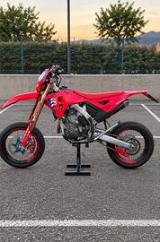 Honda crf 450 motard