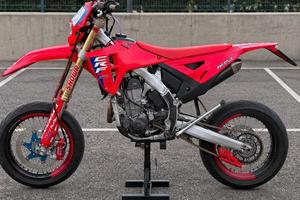 Honda crf 450 motard