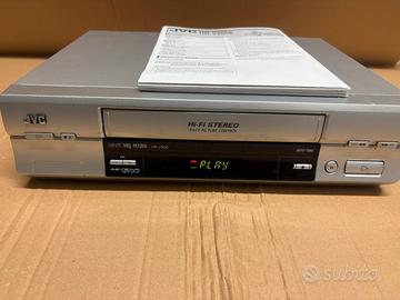 VIDEOREGISTRATORE JVC HRV500 FUNZIONANTE