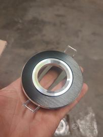 faretti incasso tondi GU10 GU5.3 230V 12V