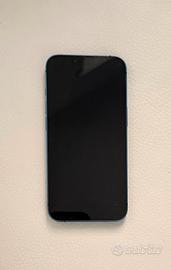 Iphone 13 128gb + cavo originale