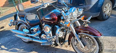 Yamaha Dragstar 1100