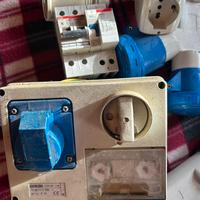 materiale elettrico industriale 