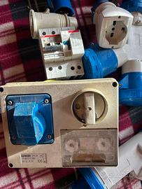 materiale elettrico industriale 