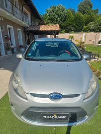 Ford Fiesta 1.4 TDCi 68CV 3 porte Titanium
