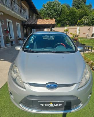 Ford Fiesta 1.4 TDCi 68CV 3 porte Titanium