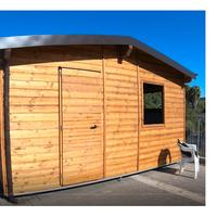 Casa prefabbricata in legno