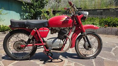 Moto Guzzi Stornello 125 anni '70 - Motore Libero