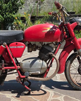 Moto Guzzi Stornello 125 anni '70 - Motore Libero