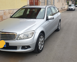 Mercedes classe c w204