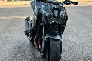 KAWASAKI Z800 ABS - Marzo 2015 - 31.000 km - Nero