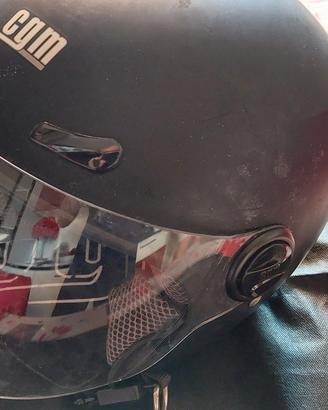 Casco per ciclomotore 
