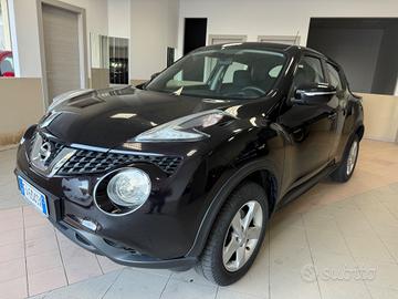 Nissan Juke 1.5 dCi Start&Stop Visia