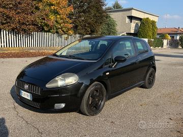 Fiat Grande Punto 1.4 T-Jet 120CV 16V Sport 2009