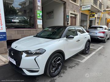 DS AUTOMOBILES DS 3 Crossback BlueHDi 130 aut. Gr.