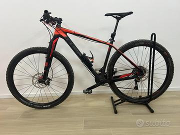 Mtb | CUBE Reaction GTC SLT 29 | carbonio