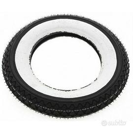 Copertone 350 X 10 Vespa Fascia Bianca Kenda