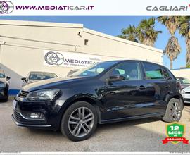 VOLKSWAGEN Polo 1.4 TDI 90CV 5p. Highline BMT