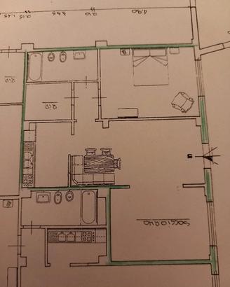 Appartamento Pian di Novello (Abetone)