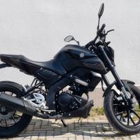 Yamaha MT-125 2020 14500km