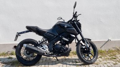 Yamaha MT-125 2020 14500km